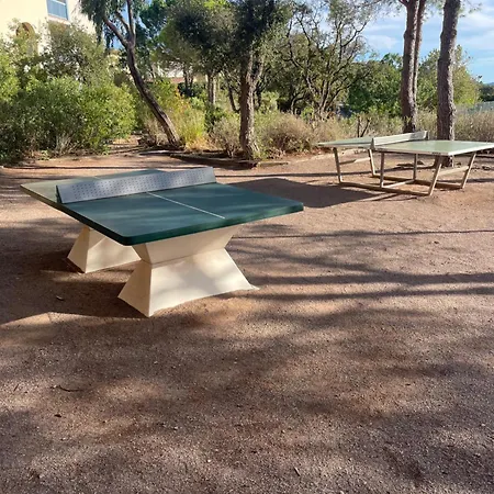 شقة Au Hameau Des Issambres Le Pamakior لي إيسامبر