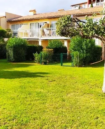 Au Hameau Des Issambres Le Pamakior Appartamento Les Issambres