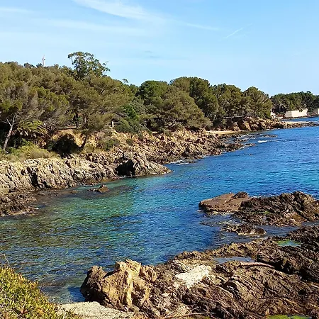 Au Hameau Des Issambres Le Pamakior